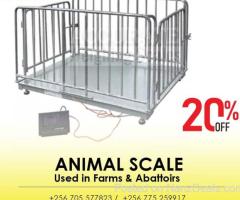 high-quality livestock animal weighing scales digital type