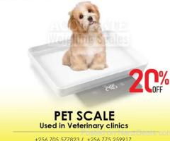 Digital Animal weighing scales ZOO and Safari parks