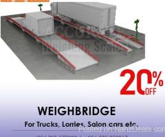 heavy load trucks vehicle weighbridge supplier companies