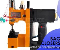 needle sewing machine for closing woven bags in Kampala