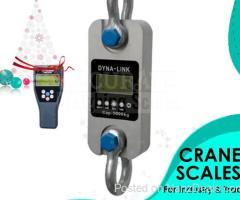 digital crane weighing scale for commercial use in Kampala