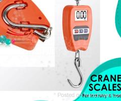 Digital weighing Hook crane Hanging Scale in Kampala