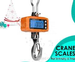 Crane weighing scales of 5g divisions in store at supplier shop Kampala Uganda