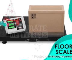 digital heavy-duty floor  weighing scales in Kampala