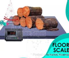 large industrial electronic floor weighing scales in Kampala