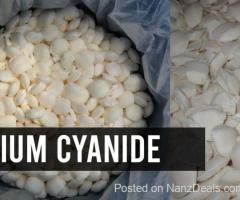 Pure sodium cyanide sellers in Uganda +256700968783