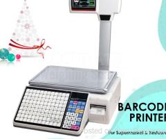 barcode printing scale with 5g divisions on sell Kampala