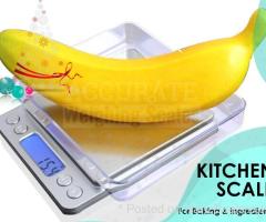 best electronic Kitchen Digital Weighing Scale