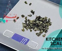 Digital Kitchen 10Kg Food weighing Scale in Kampala