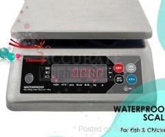 portable table top weighing wash down Scale-stainless steel