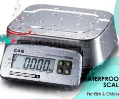 electronic table top weight washable weighing scales