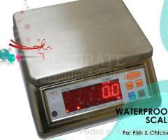 Industrial table top waterproof  weighing scale digital type