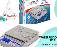 digital ABS housing industrial waterproof weight scale