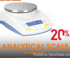 High precision micro balance weighing scale 0.001g