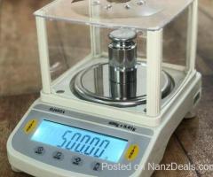 Electronic Balance Scale Digital Analytical Balance Range 0-220g