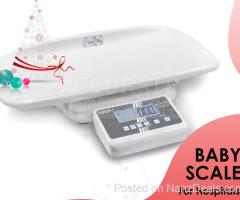 Newborn Infant Weighing Digital Baby Scales in Uganda