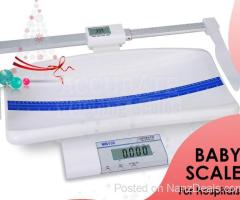 Essential new born baby weighing scales shop in Kampala