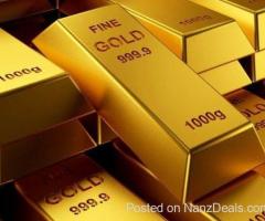 Buy and Sell Gold With Top Gold Dealer in Dominica Roseau+256757598797