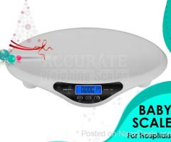 digital baby weighing scale with dry cell batteries at affordable prices Kampala