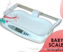 digital baby weighing scale with Removeable weighing basket best prices Kampala