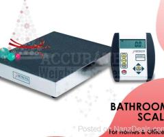 travel bathroom weighing scale with Bluetooth output for sell Kampala