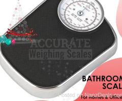 mechanical dial bathroom weighing scales supplier store wandegeya