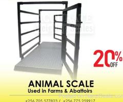 high-quality livestock animal weighing scales digital type