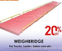 metal and concrete weighbridge installation companies Uganda