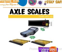 digital axle car scales with maximum resolution display of cheap prices Kampala