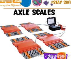 high speed thermal printer axle car scales with multiple languages prices