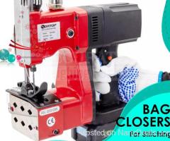 Electric Bag Sewing Machine Equipment suppliers in Uganda