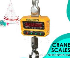 waterproof digital crane weighing scales best prices for fisheries industry uganda