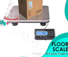 floor weighing scales up to 1t capacities in Kampala