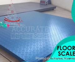 heavy-duty digital floor weighing scales in Kampala