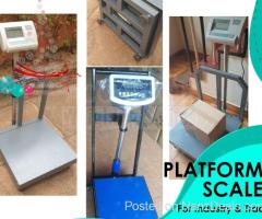 Best weighing scales to buy for industrial businesses Kampala