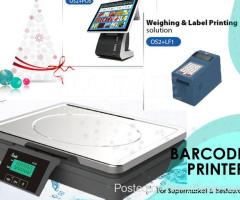 commercial barcode printing scale for sell at affordable prices Uganda