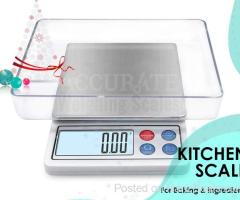 Digital Kitchen 10Kg Food weighing Scale in Kampala