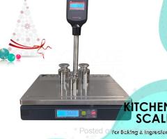 digital Weighing Scales for Bakery & Kitchen Use in Kampala