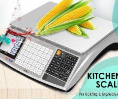 Kitchen Scale Food weight balance