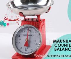 Best Weighing Scales Under Accurate Manual Scale Uganda