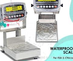 purchase waterproof table top weighing scales at affordable prices wandegeya