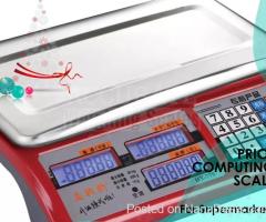 price computing scale with Aluminum load cell supporter for sale wandegeya - 1