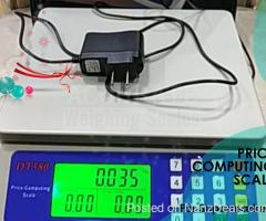 40kg LED display digital weighing price computing scale with good quality