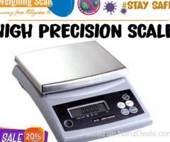 0.001g High Precision Laboratory Balance Electronic Analytical Balance