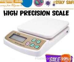 0.01g Kitchen Lab Analytical Precision Electronic Scale