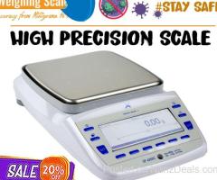 0.1mg 0.0001g digital lab analytical precision electronic scale balance