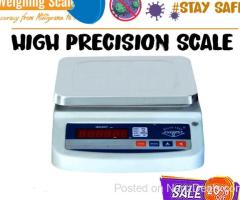 Lab Sensitive 0.001g precision digital analytical balance