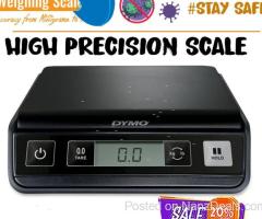 Laboratory 0.001g Precision Magnetic Jewelry Scale Electronic