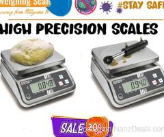 High precision analytical balance digital type