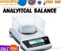 electronic weigh lab analytical counting scale